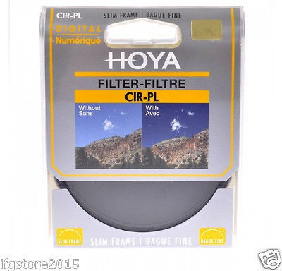 

Hoya 72 mm Circular Polarizer