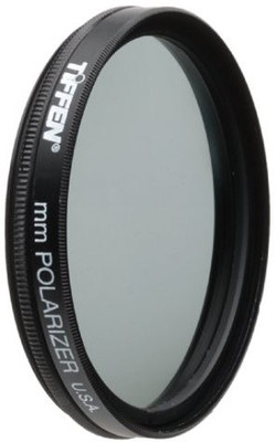 

Tiffen 49Mm Linear Polarizer Polarizing Filter (CPL)(49 mm)