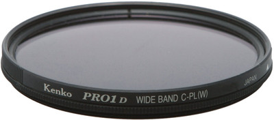 

Kenko PRO ID C-PL (W) K2 Polarizing Filter (CPL)(52 mm)