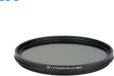 

JJC F-CPL 58 Polarizing Filter (CPL)(58 mm)