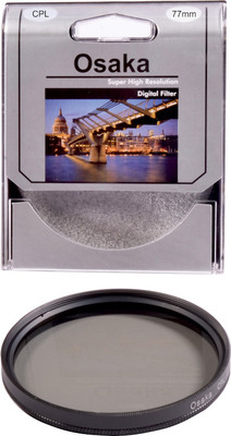 

Osaka 77 mm Circular ( CPL ) Polarizing Filter (CPL)(77 mm)