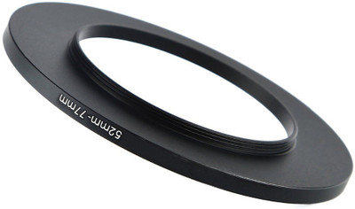 

Axcess KF-05-111 52-77mm Adapter Ring Step Up Professional Protector Filter(52 mm)