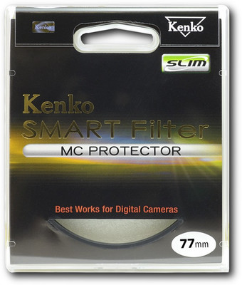 

Kenko Smart Slim 77mm MC Protector Filter(77 mm)