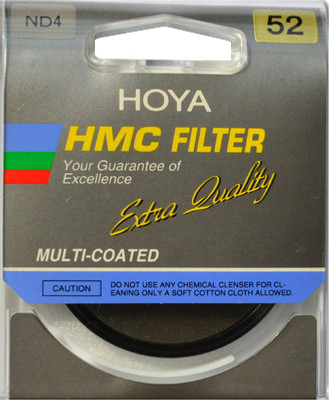 Hoya 52 mm HMC (NDX4) Neutral Density Special Effects Filter