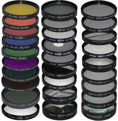 

Ozure FK-28 52 mm Special Effects Filter