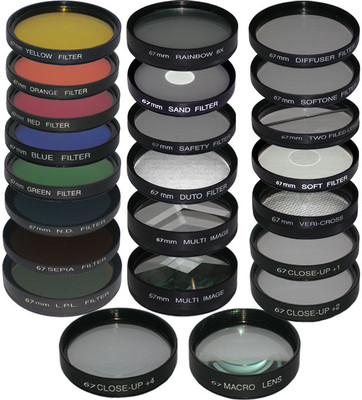 

Ozure FK-23 67 mm Special Effects Filter