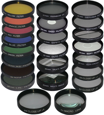 

Ozure FK-23 55 mm Special Effects Filter