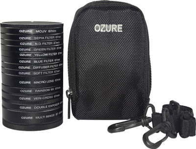 

ozure 13 Filter kit 67 mm Special Effects Filter(67 mm)