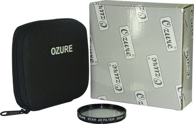 

Ozure ST4XCF-01 52 mm Star Effects Filter