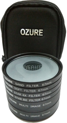 

Ozure OZVFK67MM Special Effects Filter(67 mm)