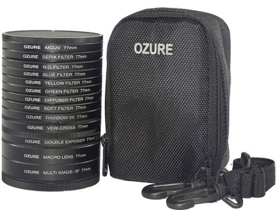 

Ozure 13 Filter kit 77 mm Special Effects Filter(77 mm)