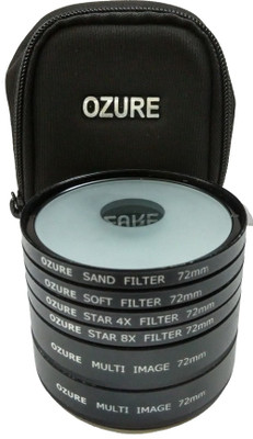 

Ozure OZVFK72MM Special Effects Filter(72 mm)