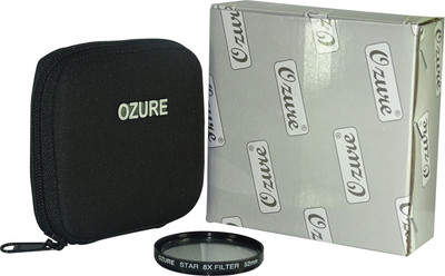 

Ozure ST8XCF-01 52 mm Star Effects Filter