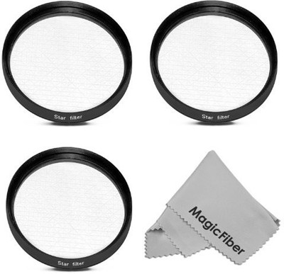 

Goja Star Filter Set For Canon Rebel Star Effects Filter(58 mm)