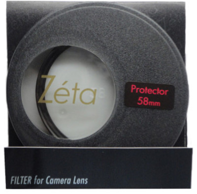 

Kenko Zeta Protector (W) 58 mm Filter