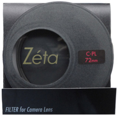 

Kenko Zeta Wideband C-PL (W) 72 mm Filter