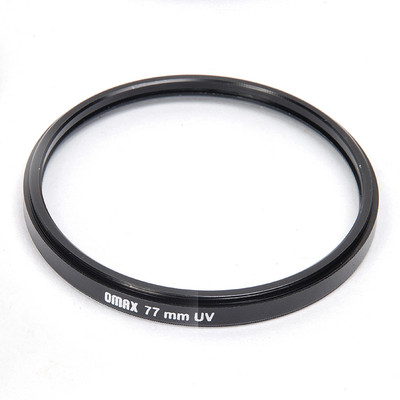 

Omax 77mmuv UV Filter