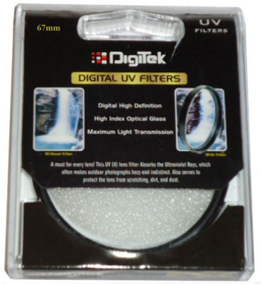 

Digitek 67mm UV UV Filter