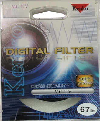 

Kenko 67 mm Ultra Violet UV Filter