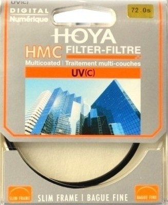 

Hoya HMC 72 mm Ultra Violet Filter