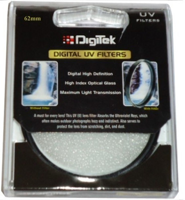 

Digitek 62 mm UV UV Filter