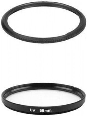 

Omax Lens Adaptor Ring for Canon Powershot sx50 HS + 58mm UV UV Filter
