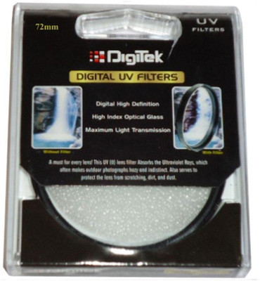 

Digitek 72mm UV UV Filter