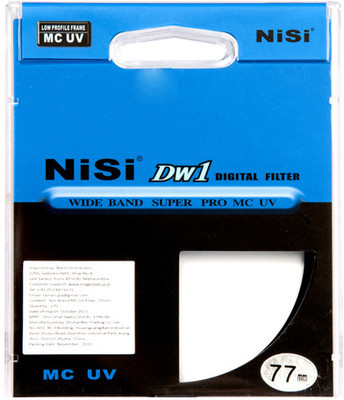 

Nisi 77 mm Ulta Violet UV Filter
