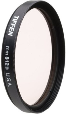 

Tiffen 52Mm 812 Warming Filter UV Filter(52 mm)