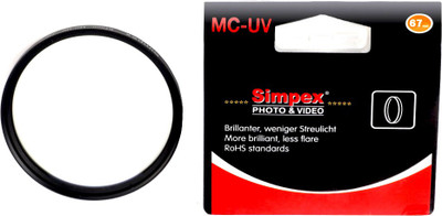 

Simpex UV 67MM UV Filter(67 mm)