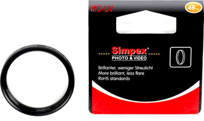

Simpex UV 49MM UV Filter(49 mm)