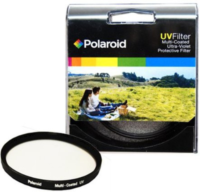 

Polaroid Optics 67Mm Multi-Coated Uv Protective Filter UV Filter(67 mm)
