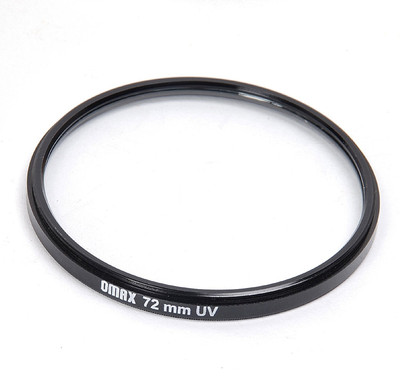 

Omax 72mm UV Filter Sigma 17 - 70 mm F2.8-4 DC Macro OS HSM Lens UV Filter(72 mm)