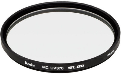 

Kenko MC 370 Slim 55mm UV Filter(55 mm)