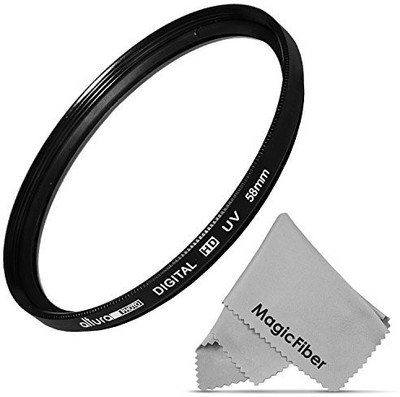 

Goja 58Mm Uv Ultraviolet Lens Protection Filter For Canon Rebel UV Filter(58 mm)