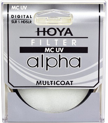 

Hoya 49Mm Alpha Mc Uv Filter UV Filter(49 mm)