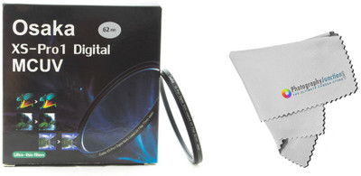 

Osaka 62 Multi Coated Ultra Thin Pro UV Filter(62 mm)