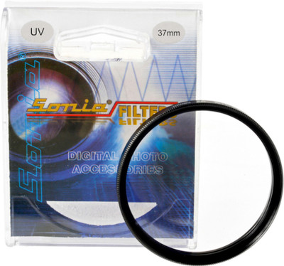 

Sonia 37 mm UV Filter(37 mm)