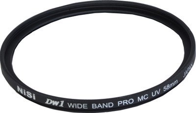 Nisi 58 mm Ulta Violet UV Filter