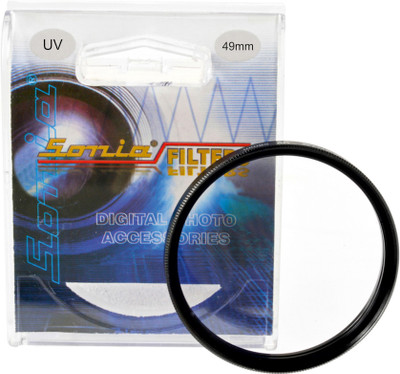 

Sonia 49 mm UV Filter(49 mm)