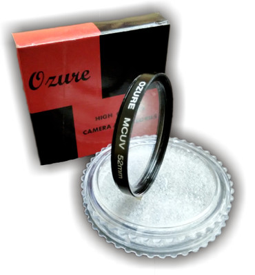 Ozure MCUV 52mm UV Filter(52 mm) Flipkart