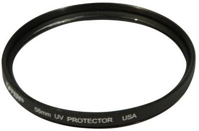 

Tiffen 58Mm Uv Protection Filter UV Filter(58 mm)