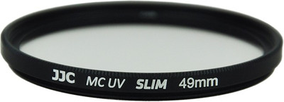 

JJC F-MCUV 49 UV Filter(49 mm)