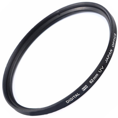 

Axcess K&F 62mm Professional HD Lens Protector UV Filter(62 mm)