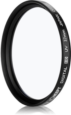 

Axcess K&F 37mm Professional MC-UV HD Lens Protector UV Filter(37 mm)