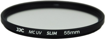 

JJC F-MCUV 55 UV Filter(55 mm)