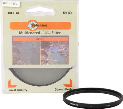 

Fotonica 67mm UV Filter(67 mm)