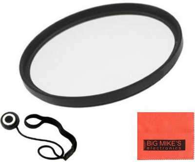 Big Mike s 52Mm Multi-Coated Uv Protective Filter For Nikon UV Filter(52 mm) Flipkart