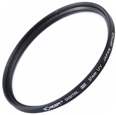 

Axcess K&F 37mm Professional HD Lens Protector UV Filter(37 mm)