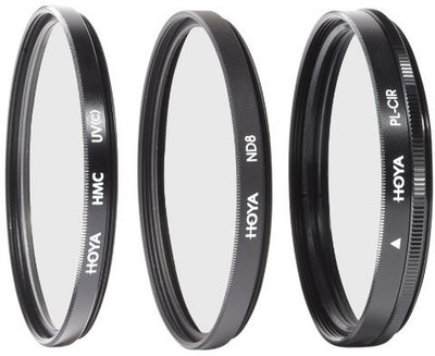 

Hoya 49Mm Digital Filter Kit With Uv - C - Circular Polarizer & Ndx8 UV Filter(49 mm)